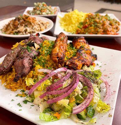 al-salam halal mediterranean restaurant|More.